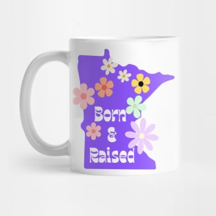 Groovy Minnesota Mug